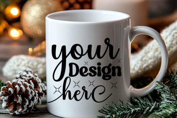 Christmas Mug Mockup Jpg Mockup 40 Review