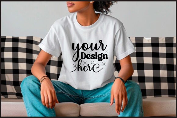 Comfort Colors 1717 Mockup 170 for Crafting and Product Mockups